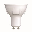 Лампочка светодиодная Uniel LED-JCDR 6W/NW/GU10/FR/DIM PLP01WH картон
