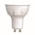Лампочка светодиодная Uniel LED-JCDR 6W/NW/GU10/FR/DIM PLP01WH картон