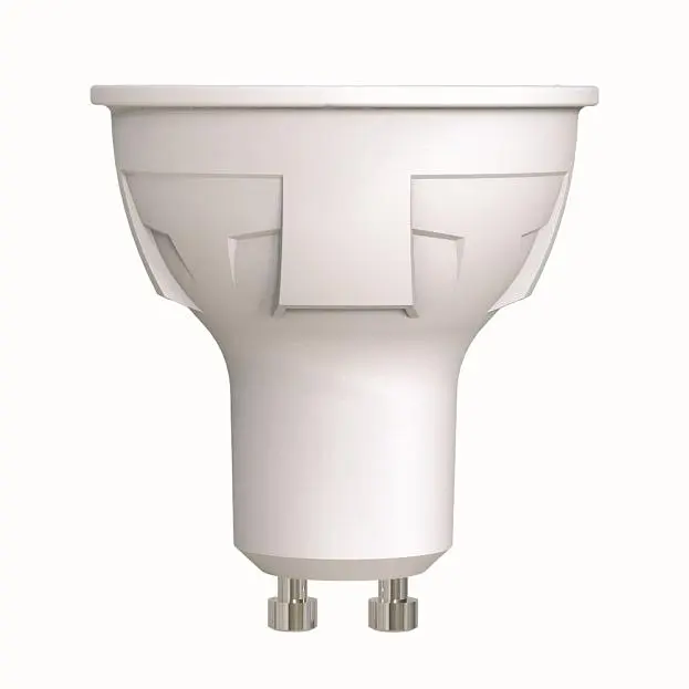 Лампочка светодиодная Uniel LED-JCDR 6W/NW/GU10/FR/DIM PLP01WH картон Лампочка светодиодная Uniel LED-JCDR 6W/NW/GU10/FR/DIM PLP01WH картон