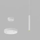 Подвесной светодиодный светильник Ledron SAGITONY R3 T40 Dim White-Gold