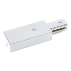 Коннектор для шинопровода белый Feron 51901 LD1022