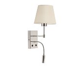 Бра хром/белый Kink Light 08084-2,02 Вертолет