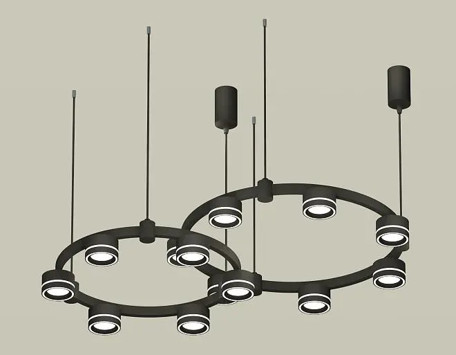 Подвесной светильник Ambrella light XR92091004 Подвесной светильник Ambrella light XR92091004