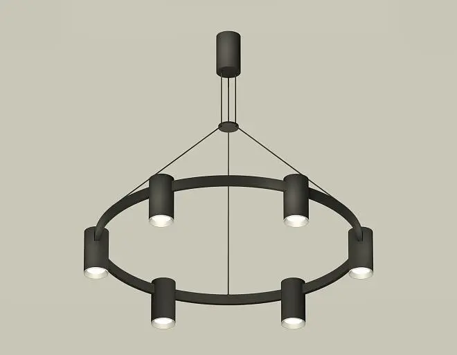 Подвесной светильник Ambrella light XB9022101 Подвесной светильник Ambrella light XB9022101