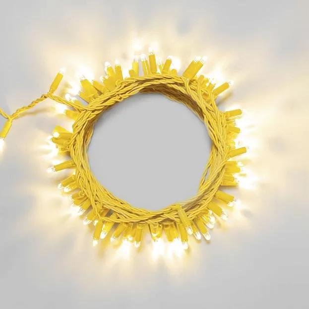 Гирлянда Laitcom PST100CAP-12-1WW Нить