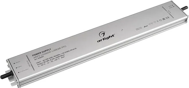 Блок питания Arlight 036959 Блок питания Arlight 036959