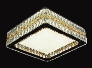 Светодиодная потолочная люстра Lumina Deco DDC 6650-500 Vesuvio