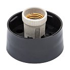 Основание для светильника Uniel UFP-A01AE BLACK
