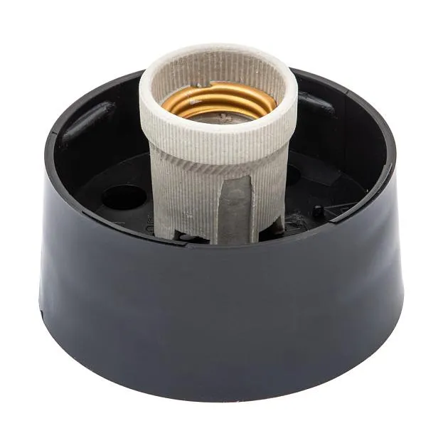 Основание для светильника Uniel UFP-A01AE BLACK