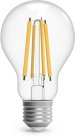 Лампа светодиодная Gauss 102902118 E27 18W 2700K прозрачная Filament