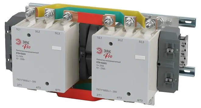 Контактор ЭРА KKT53-265-230-10-E
