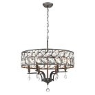 Подвесная люстра Vele Luce VL3216P06 Rosa 2264