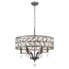 Подвесная люстра Vele Luce VL3216P06 Rosa 2264
