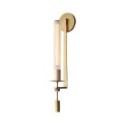 Настенный светильник Delight Collection MT8615-1W antique brass Wall lamp