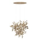 Подвесной светильник Loft IT 10101/3 Gold Spark