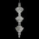 Подвесная люстра MODELUX premium ML.8861.39P CR