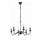 Подвесная люстра Vitaluce V3987-1/6