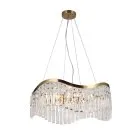 Подвесная люстра Favourite 4135-8P Unda