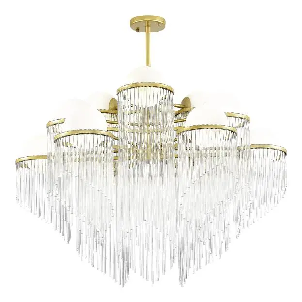 Люстра подвесная ST-Luce SL1511.203.12 ALLEGRO Люстра подвесная ST-Luce SL1511.203.12 ALLEGRO