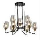 Подвесная люстра Rivoli 4065-209 Gera Б0047325