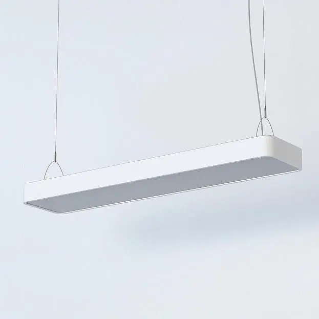 Подвесной светильник Nowodvorski Soft Led 90x20 7545 Подвесной светильник Nowodvorski Soft Led 90x20 7545