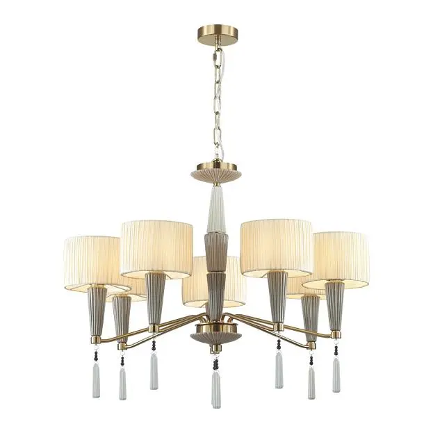 Люстра ODEON LIGHT 5403/7 Latte Люстра ODEON LIGHT 5403/7 Latte