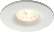 Точечный светильник ЭРА KL105 WH
