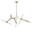 Подвесная люстра ST-Luce SL947.202.10 Laconicita