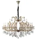 Подвесная люстра Dio DArte Elite Gloria E 1.1.24.600 G