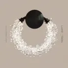 Бра ALIANA WALL Цвет черный Lampatron 8761-24651