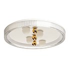 Потолочный светильник DeMarkt 660016501 Норден