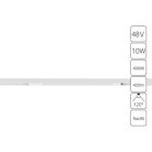 Трековый светильник магнитный 48V Arte Lamp A7263PL-1WH Optima