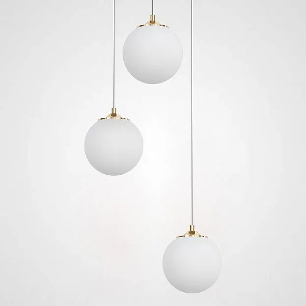 Подвесной светильник BARTA D33 ImperiumLoft 228408-23 barta01