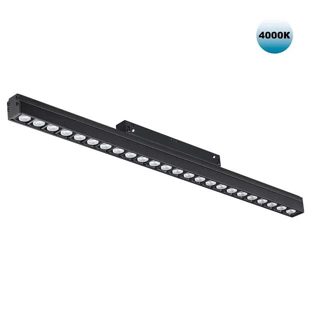 Трековый светильник Novotech 358420 SHINO FLUM