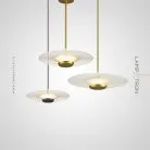 Подвесной светильник AMOS Lampatron 7015-19296