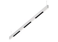 Подвесной светодиодный светильник 1,5м 24Вт 34° Donolux dl18515s121w24.34.1500wb Eye-line