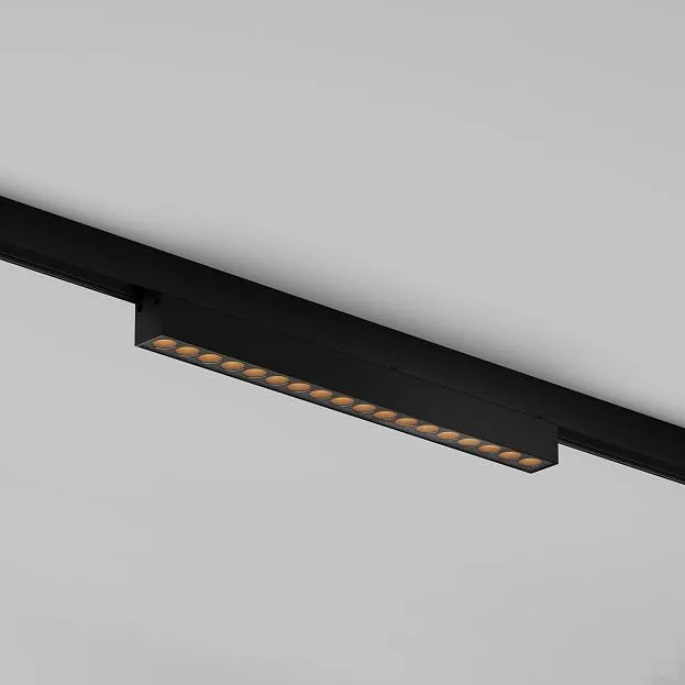 Уличный трековый светильник Maytoni O-TR02-2-S-18WB3K Points