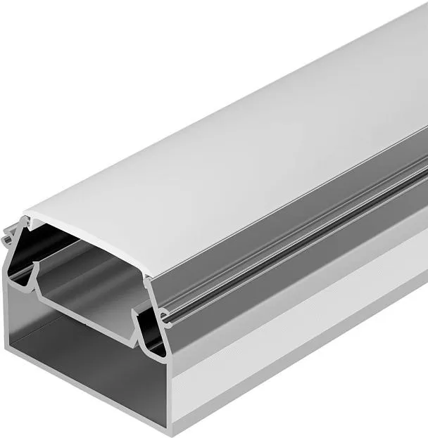 Профиль 2м Arlight 040699 STRETCH-CENTER Профиль 2м Arlight 040699 STRETCH-CENTER