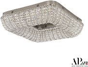 Люстра светодиодная хрустальная APL LED SH504.2.50.M.Ni.4000 Sicilia