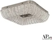 Люстра светодиодная хрустальная APL LED SH504.2.50.M.Ni.4000 Sicilia