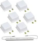 Светодиодная панель Светон CB-C0906040 Бординг 1