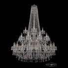 Люстра хрустальная Bohemia 1403/20+10+5/400/h-160/3d G