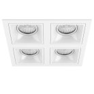 Встраиваемый светильник LightStar D54606060606 Domino