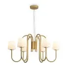 Подвесной светильник Freya FR2039PL-06G Jade