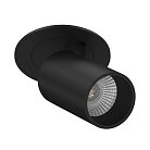 Встраиваемый светильник Ledron DANNY MINI S40 Black