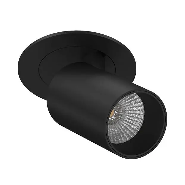 Встраиваемый светильник Ledron DANNY MINI S40 Black Встраиваемый светильник Ledron DANNY MINI S40 Black