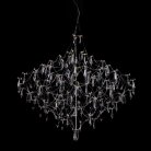 Подвесной светильник Loft IT 10259/1000 Silver Asfour Mira