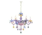 Подвесная люстра Kink Light 074175-6 Астрид