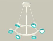 Подвесной светильник Ambrella light XB9191251