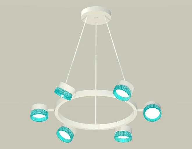 Подвесной светильник Ambrella light XB9191251